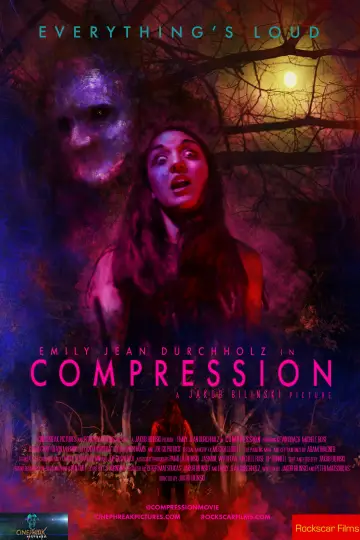 Постер к фильму "Compression" #1631599