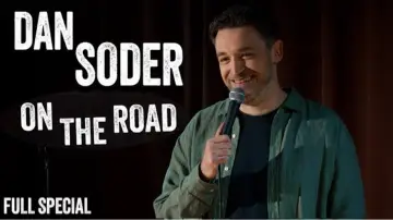 Задник к фильму "Dan Soder: On the Road" #409923