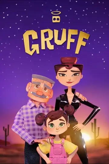 Постер к фильму "GRUFF" #1050871