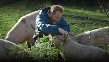 Задник к фильму "I Could Never Go Vegan" #1072612