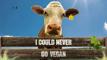Задник к фильму "I Could Never Go Vegan" #1072613