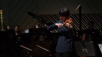 Задник к фильму "OMORI 3rd Anniversary Concert" #1050872