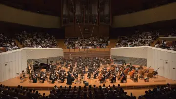 Задник к фильму "OMORI 3rd Anniversary Concert" #1050873