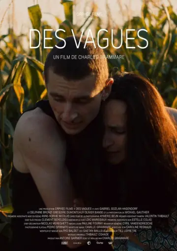 Постер к фильму "Des vagues" #1147945