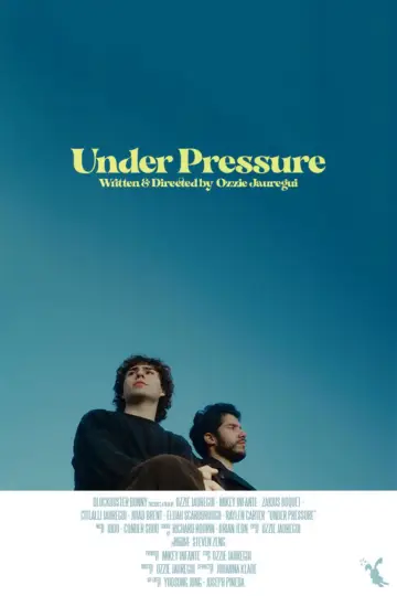 Постер к фильму "Under Pressure" #369515