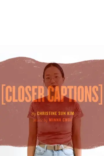 Постер к фильму "[Closer Captions]" #443889