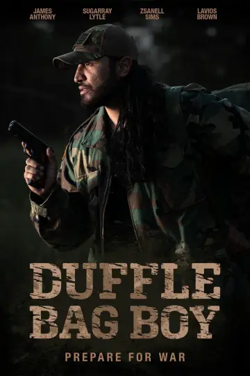Постер к фильму "Duffle Bag Boy" #1090757