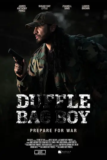 Постер к фильму "Duffle Bag Boy" #1090758