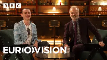Задник к фильму "Graham Meets Olly" #1049309