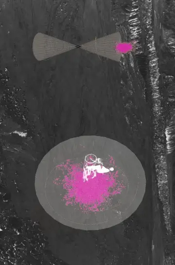 Постер к фильму "The Bicyclist who fell into a Time Cone" #444333