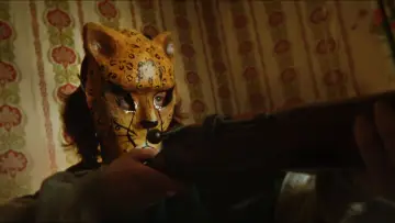 Задник к фильму "How to Skin a Cheetah" #410046