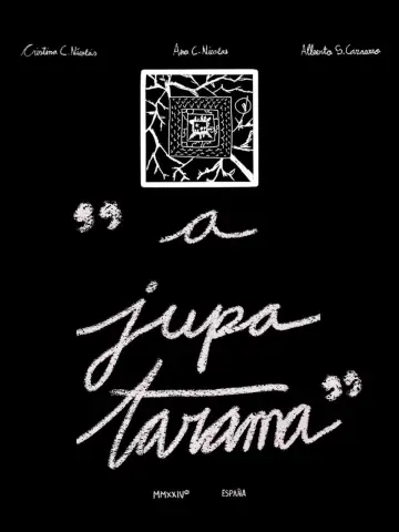 Постер к фильму "A Jupatarama" #410096