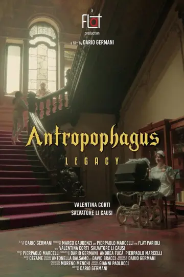 Постер к фильму "Antropophagus - Le origini" #982578