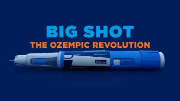 Задник к фильму "Big Shot: The Ozempic Revolution" #410084
