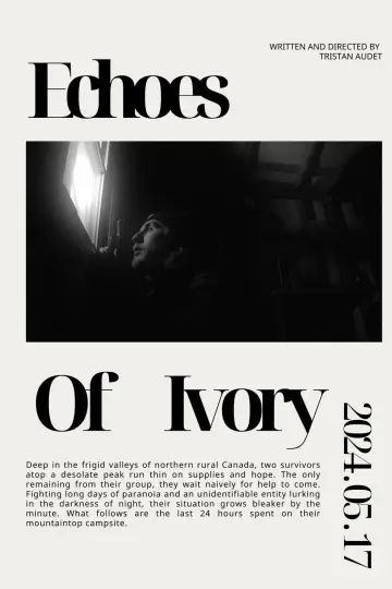 Постер к фильму "Echoes Of Ivory" #1107246