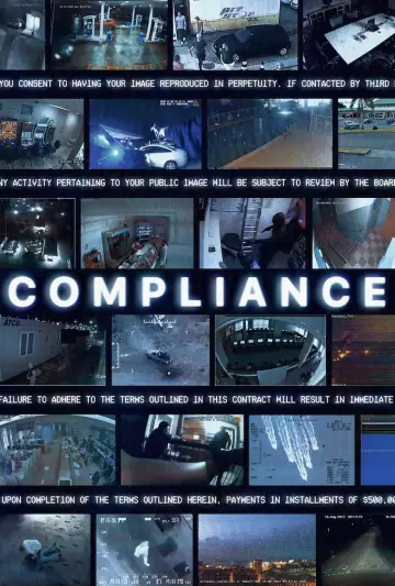 Постер к фильму "Compliance" #802706