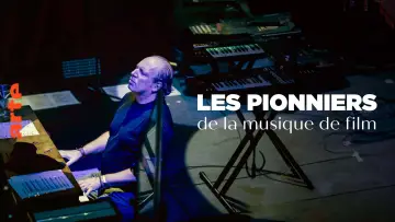 Задник к фильму "Pioniere der Filmmusik - Europas Sound für Hollywood" #410073