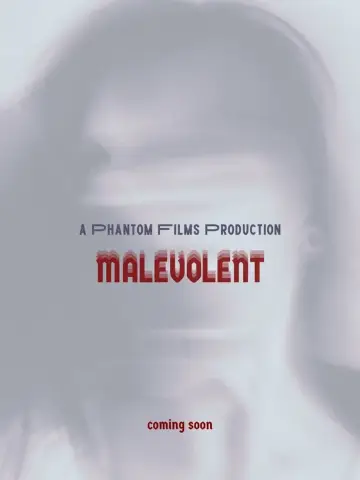 Постер к фильму "Malevolent" #443007