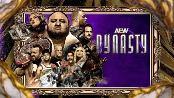 Задник к фильму "AEW Dynasty 2024" #739587