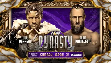 Задник к фильму "AEW Dynasty 2024" #739594