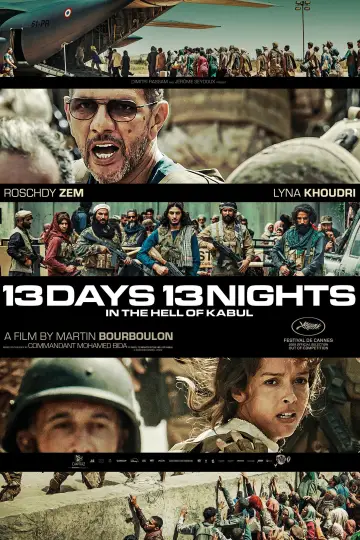 Постер к фильму "13 дней, 13 ночей" #1209054