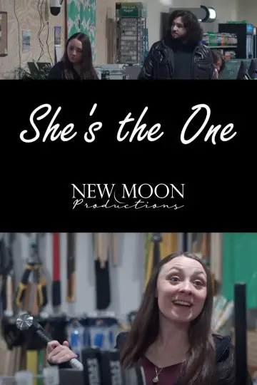 Постер к фильму "SHE