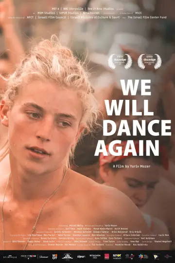 Постер к фильму "We Will Dance Again" #728638