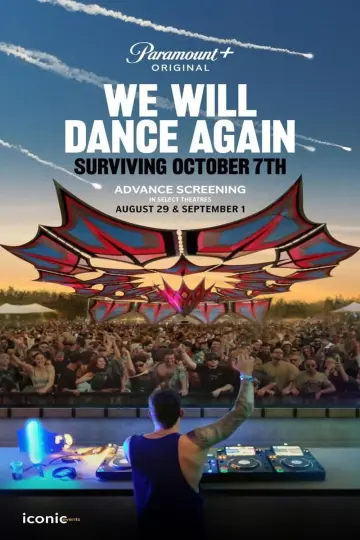 Постер к фильму "We Will Dance Again" #728648