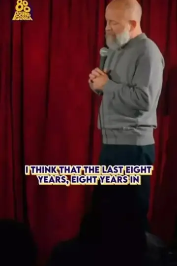 Постер к фильму "Kyle Kinane: Dirt Nap" #413557