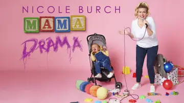 Задник к фильму "Nicole Burch: Mama Drama" #1049420