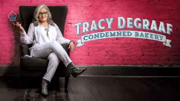 Задник к фильму "Tracy DeGraaf: Condemned Bakery" #1049418