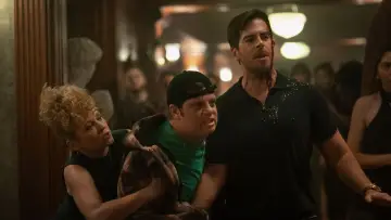 Задник к фильму "Ночь всегда приходит" #1208863