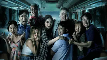 Задник к фильму "รถทัวร์วีไอผี" #1159482