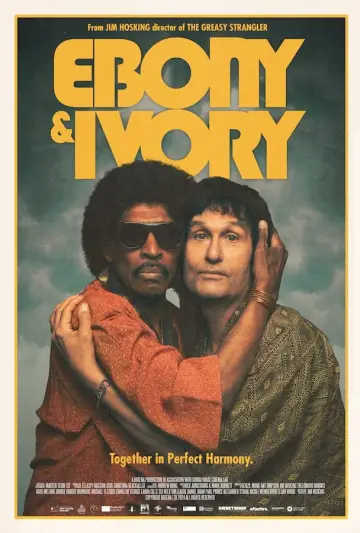 Постер к фильму "Ebony & Ivory" #673896