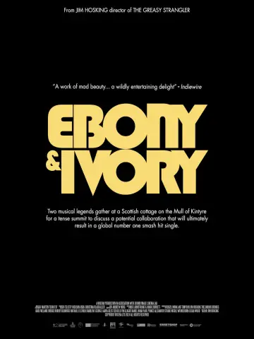 Постер к фильму "Ebony & Ivory" #673900