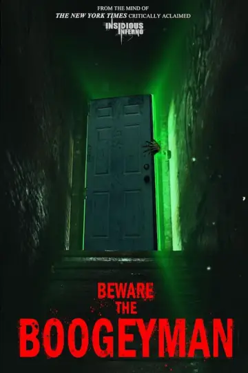 Постер к фильму "Beware the Boogeyman" #739572