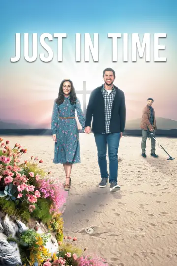 Постер к фильму "Just in Time" #1051263