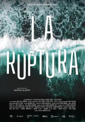 Постер к фильму "La ruptura" #1051303