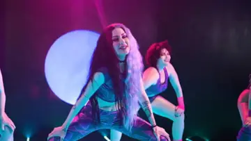 Задник к фильму "Slashercise" #1168839
