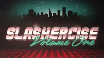 Задник к фильму "Slashercise" #1168844