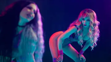 Задник к фильму "Slashercise" #1168847