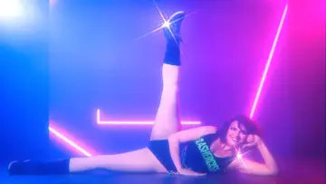 Задник к фильму "Slashercise" #1168848