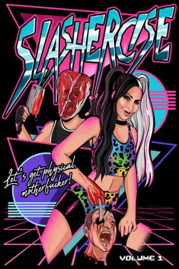 Постер к фильму "Slashercise" #1168849
