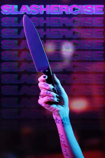 Постер к фильму "Slashercise" #1168850