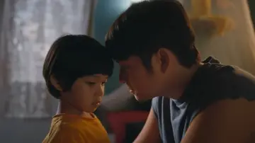 Задник к фильму "Dua Hati Biru" #426991