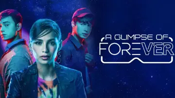 Задник к фильму "A Glimpse of Forever" #1040280