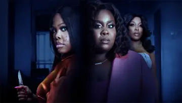Задник к фильму "Single Black Female 2: Simone