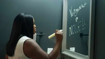 Задник к фильму "Single Black Female 2: Simone
