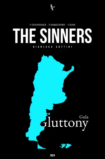 Постер к фильму "The Sinners" #413082