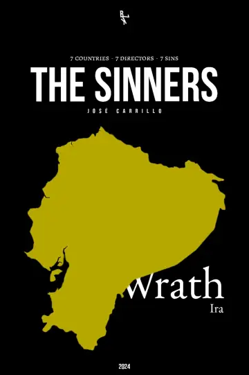 Постер к фильму "The Sinners" #413084